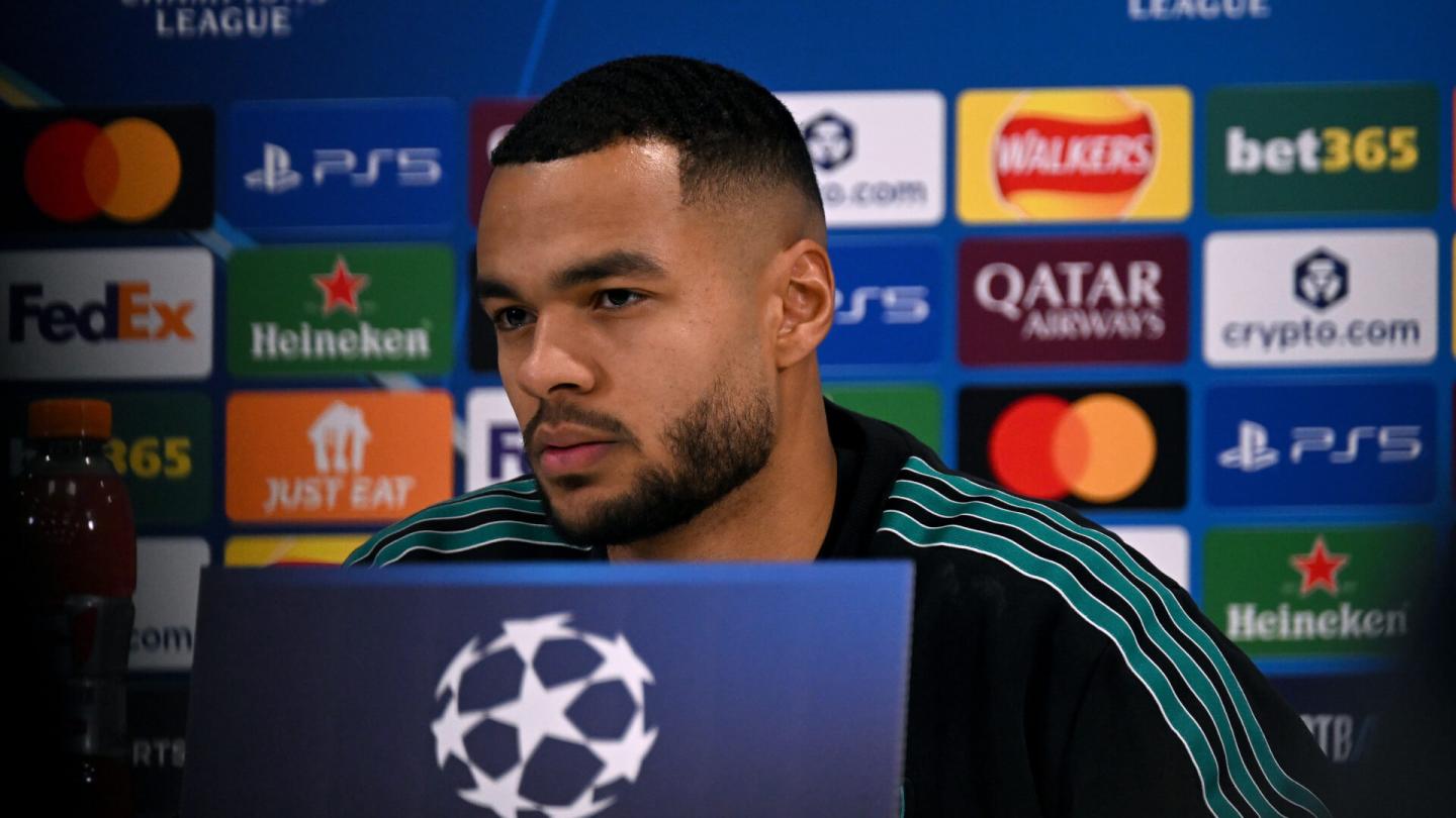 Cody Gakpo on PSV reunion, taking responsibility, Liverpool’s form and more