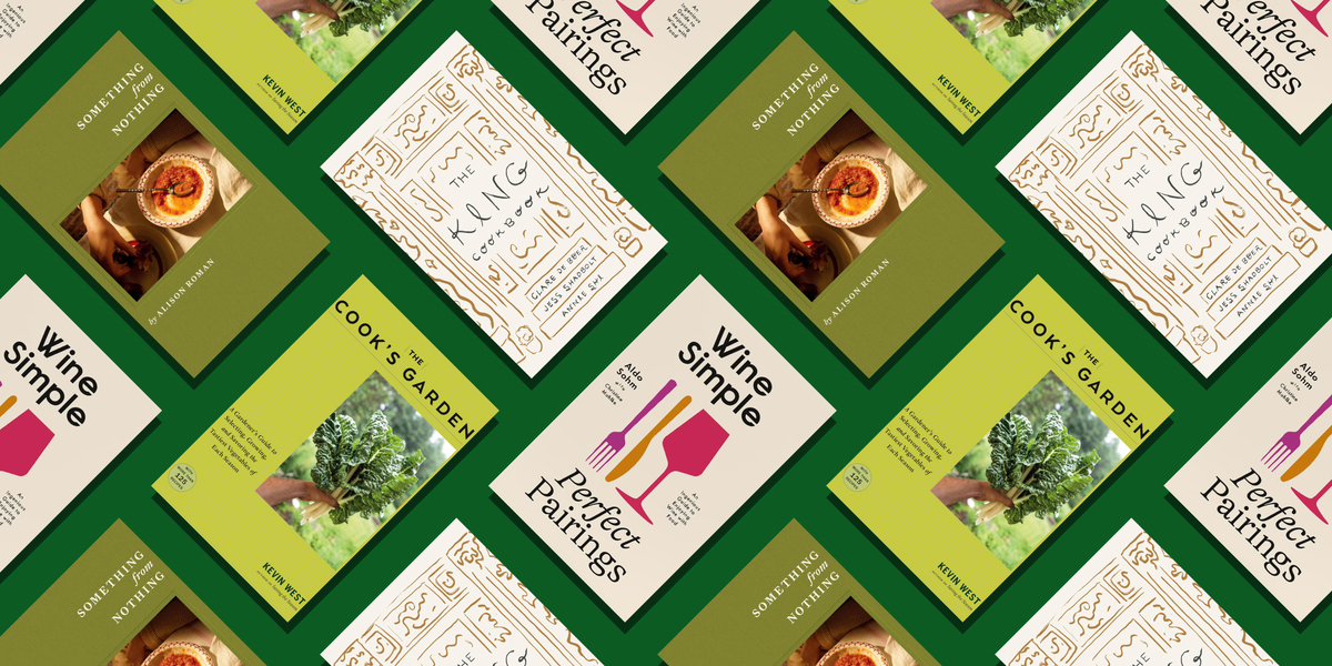 The Food and Entertaining Books Everyone Will Love This Season