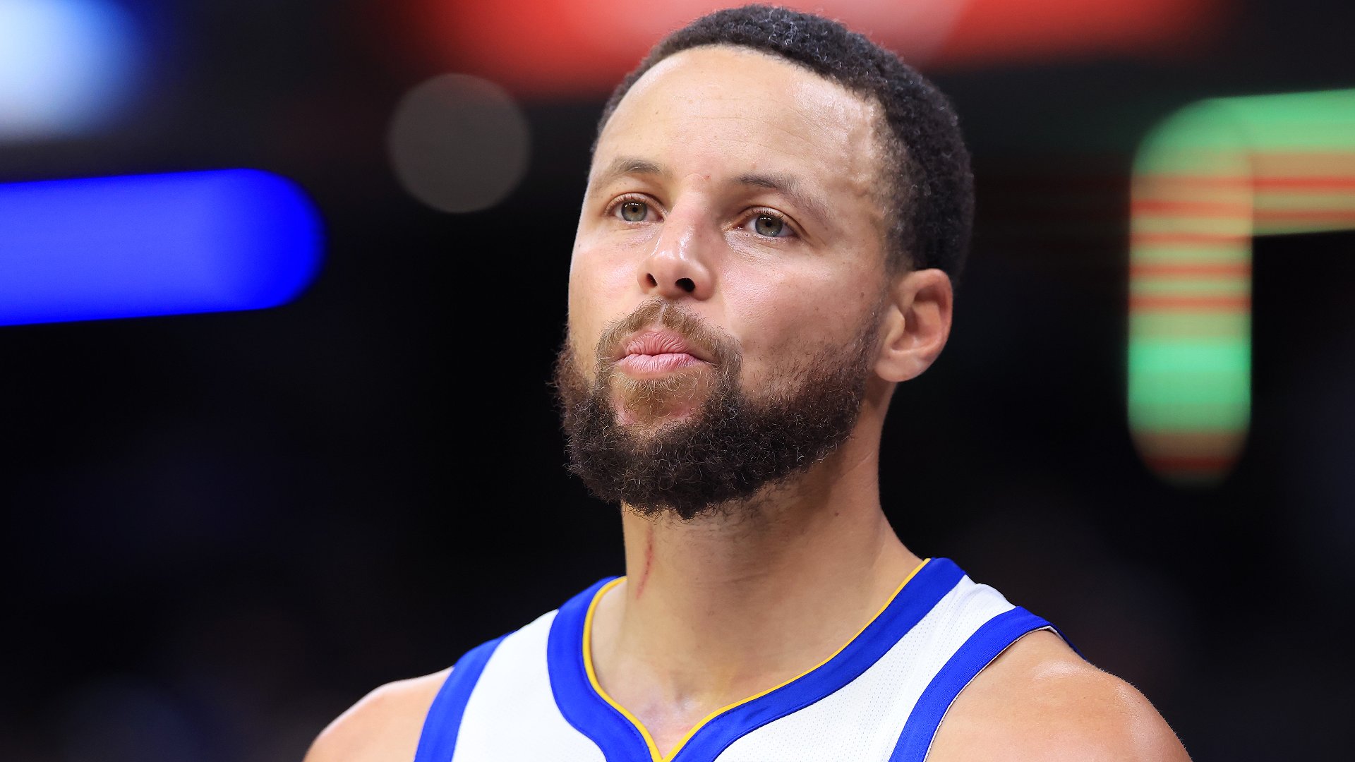 Warriors’ Stephen Curry (illness) out tonight vs. Nuggets