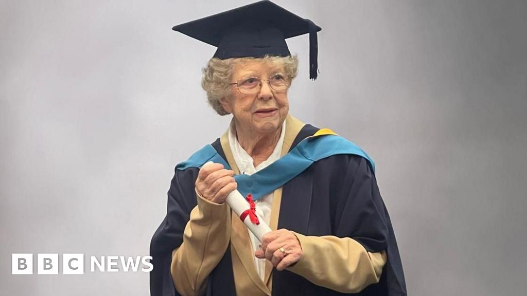 Terminally ill Hereford woman graduates despite family tragedies