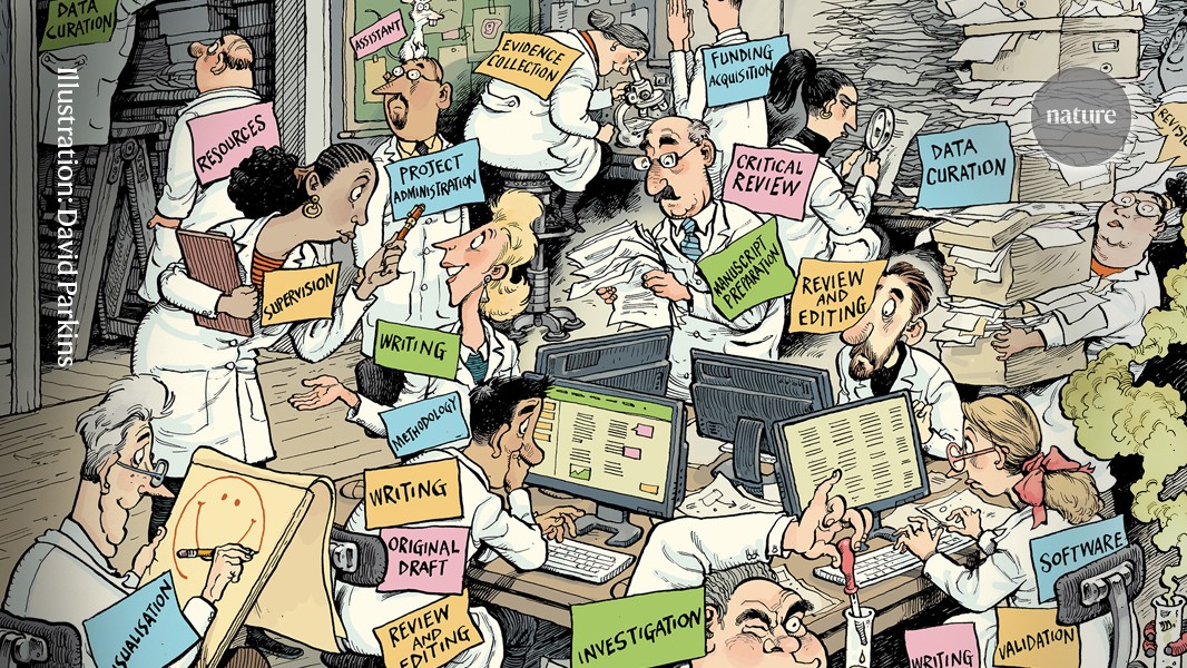 A ten-year drive to credit authors for their work — and why there’s still more to do