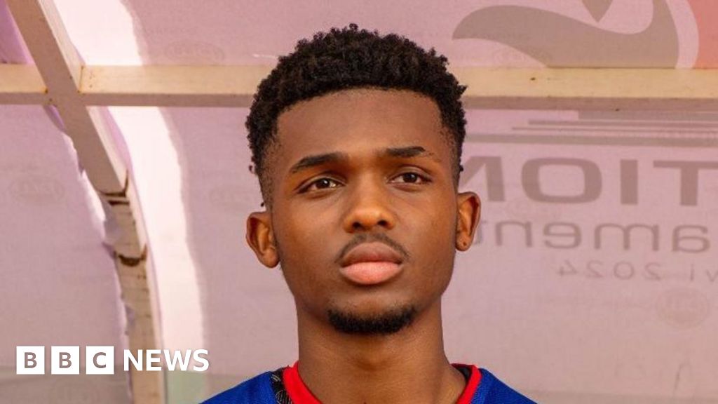 Malawian footballer uses platform to inspire Southend youth