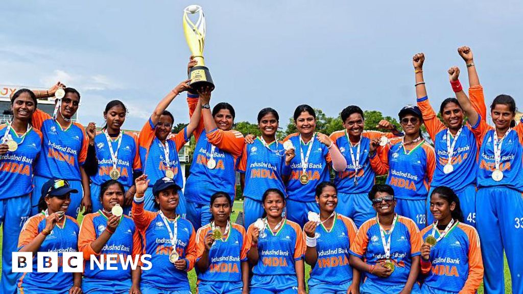 Blind Women’s T20 Cricket World Cup: India celebrates historic win