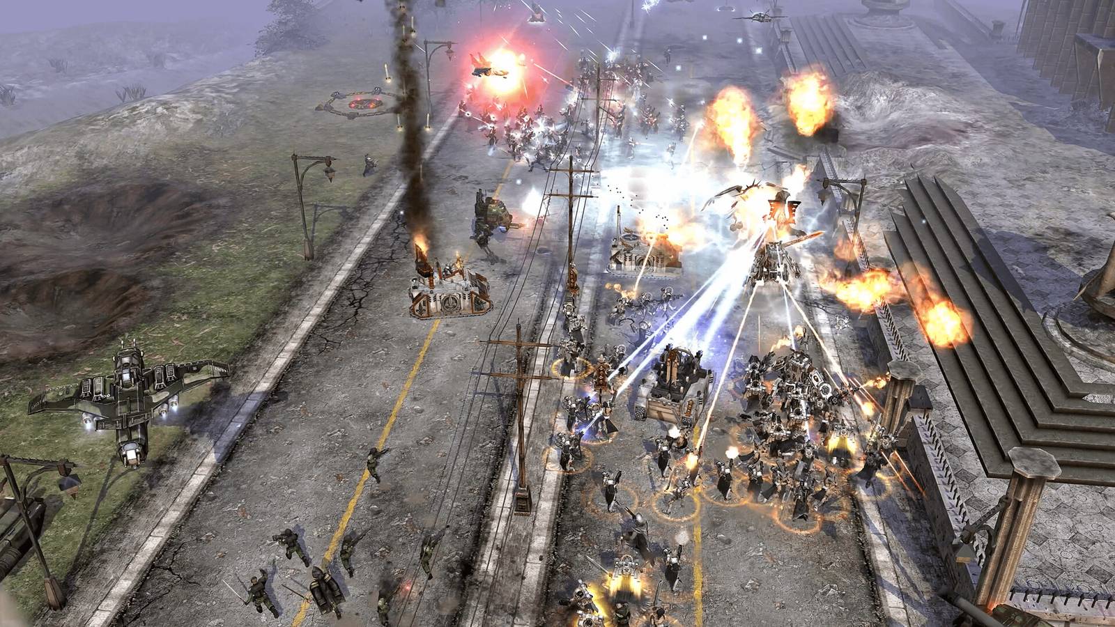 After 21 years, my favorite RTS finally gets 109 Steam achievements