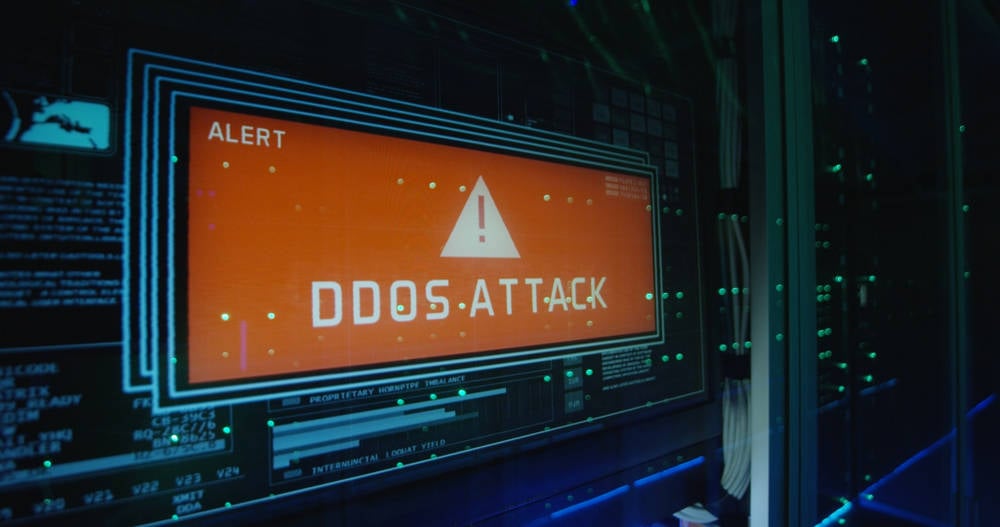 ‘Largest-ever’ cloud DDoS attack pummels Azure • The Register