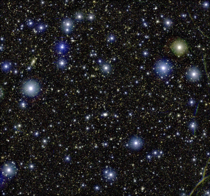 Galaxies Struggle To Grow In Crowded Environments