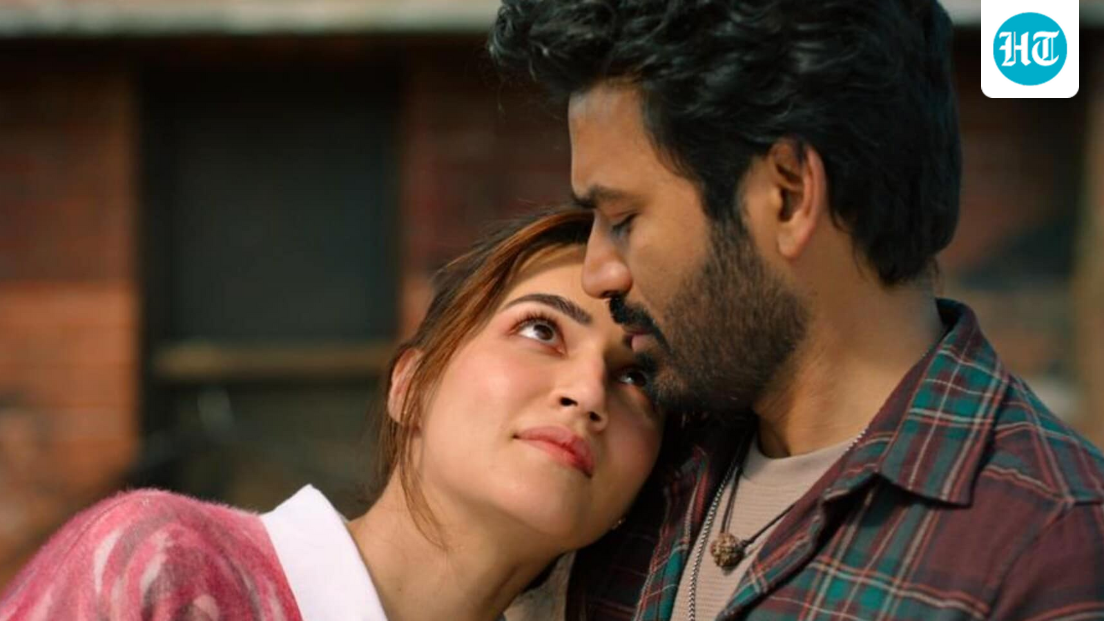 Tere Ishk Mein box office collection day 2: Dhanush, Kriti Sanon film collects ₹33 crore, beats Emergency lifetime