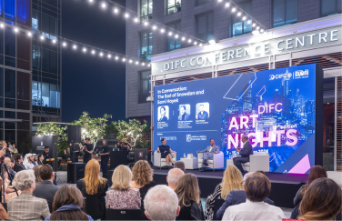 DIFC Art Nights returns for its 20th edition, celebrating art, culture, and innovation
