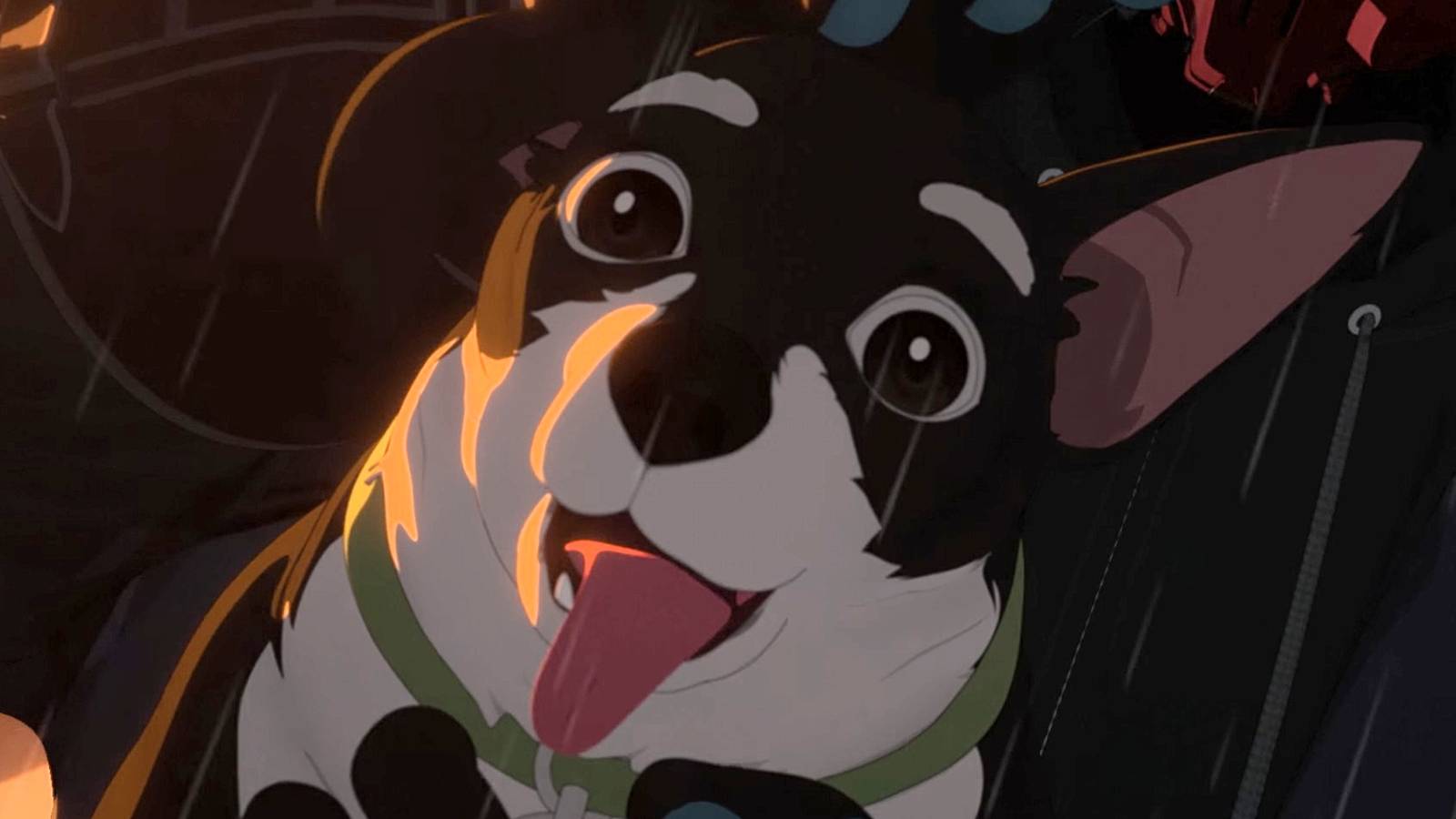 Dispatch’s ending needed a furry little chonker to work, AdHoc says