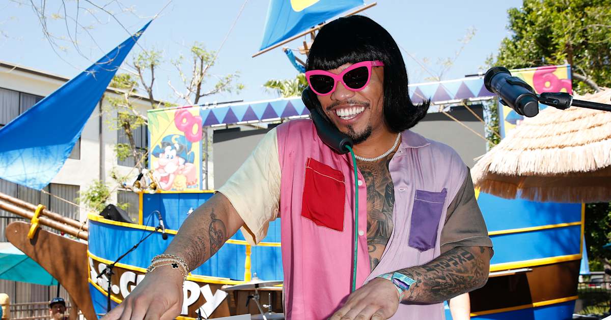 DJ Pee .Wee Anderson .Paak headlines Red Bull Directions