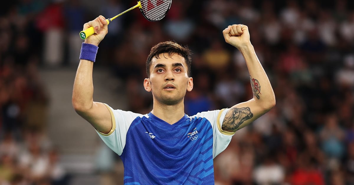 Lakshya Sen gets past Chou Tien Chen to enter final