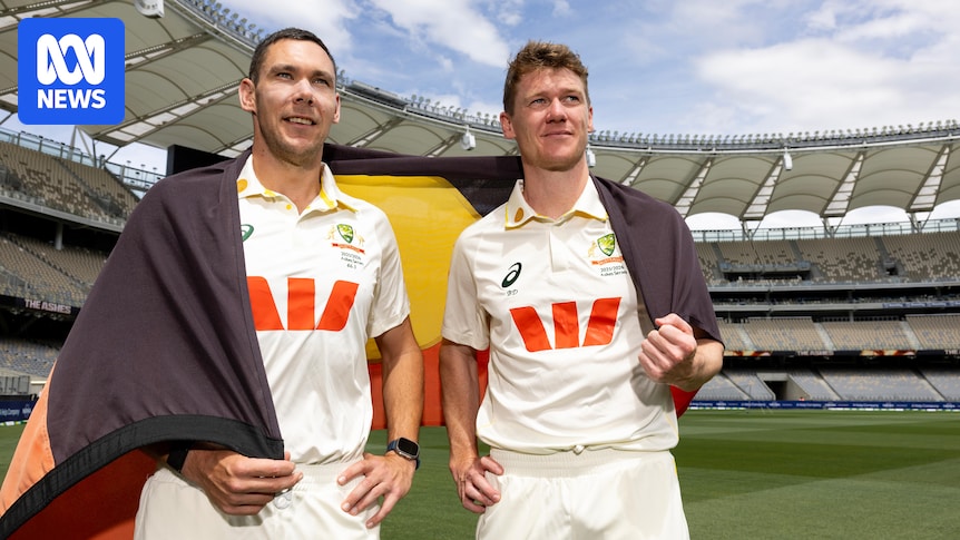 Ashes debutant Brendan Doggett becomes fifth Indigenous player to represent Australia in Test cricket
