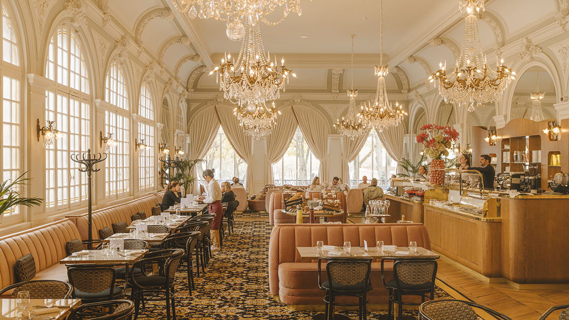 The MICHELIN Guide to Where to Eat, Stay & Explore