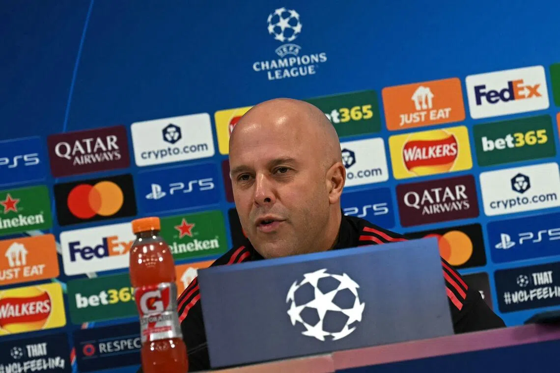 Arne Slot feels ‘guilty’ over Liverpool’s ‘ridiculous’ slump