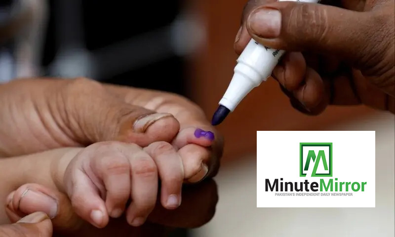 40,000 Karachi families refuse Polio drops, threatening eradication push