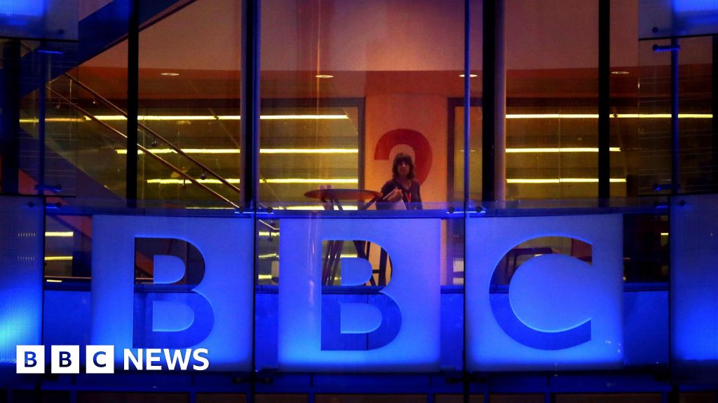 A seismic moment that shows rift at top of BBC