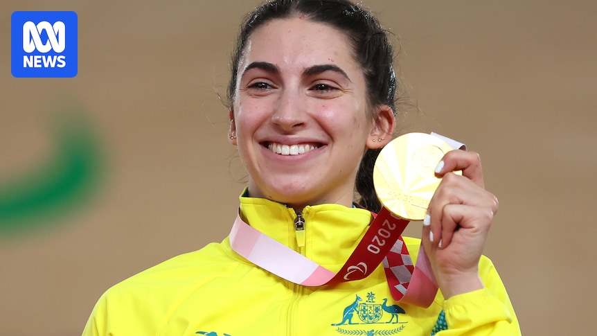 Paralympic gold medal winner Paige Greco dies, aged 28