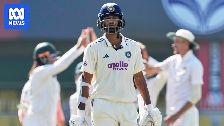 South Africa defeat India by 408 runs in second Test match, win series 2-0