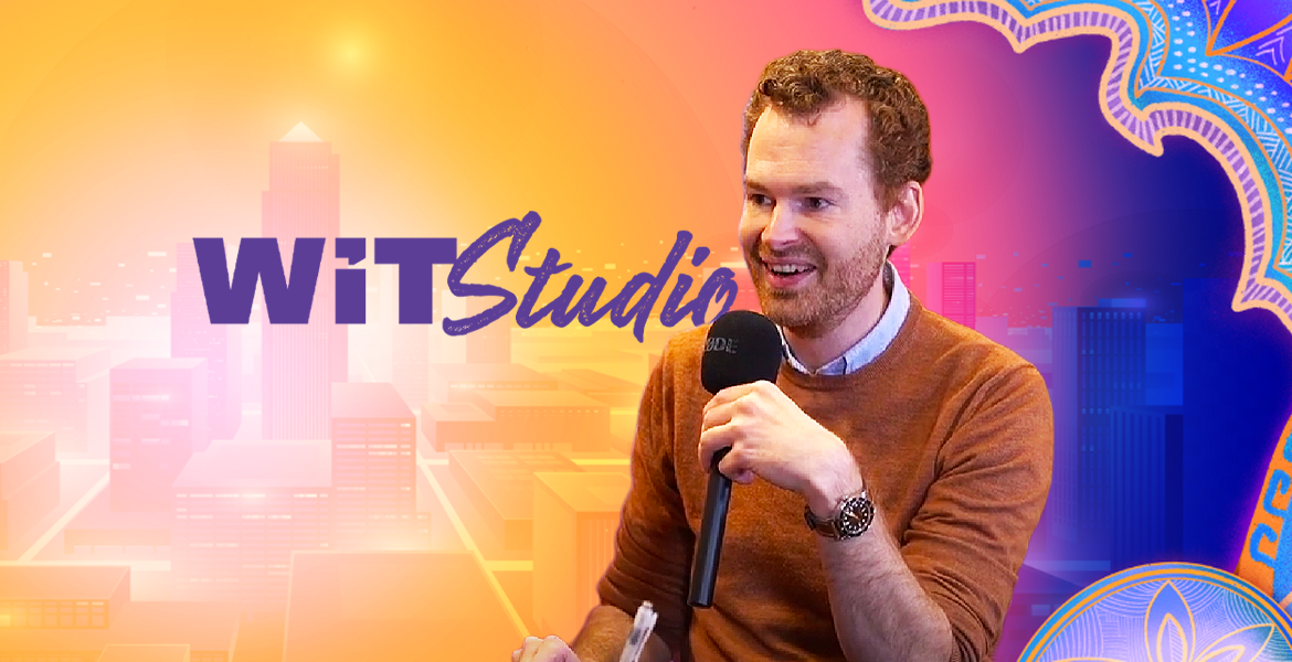 Booking.com’s David Adamczyk on vibes, AI, and next steps for the connected trip | WiT Studio