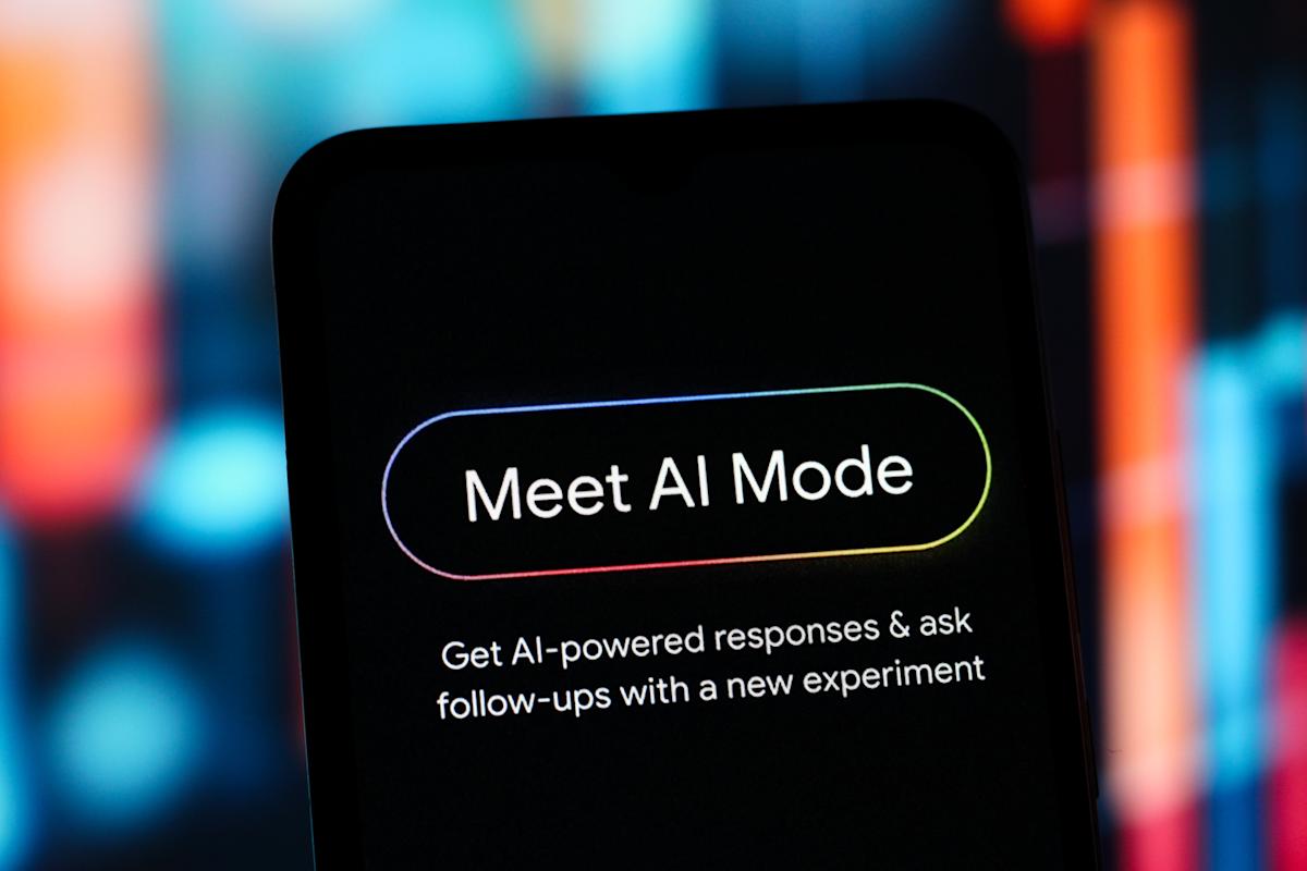 Google starts testing ads in AI Mode