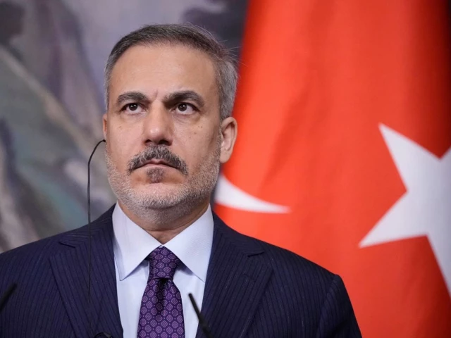 Turkiye to hold Gaza peace plan meeting for Muslim states