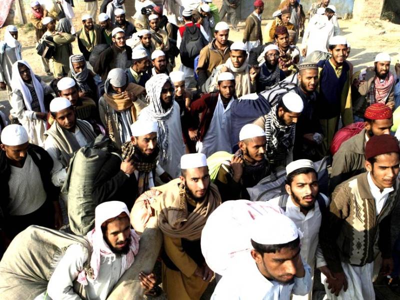 First phase of Raiwind Tableeghi Ijtema to conclude tomorrow with final prayer