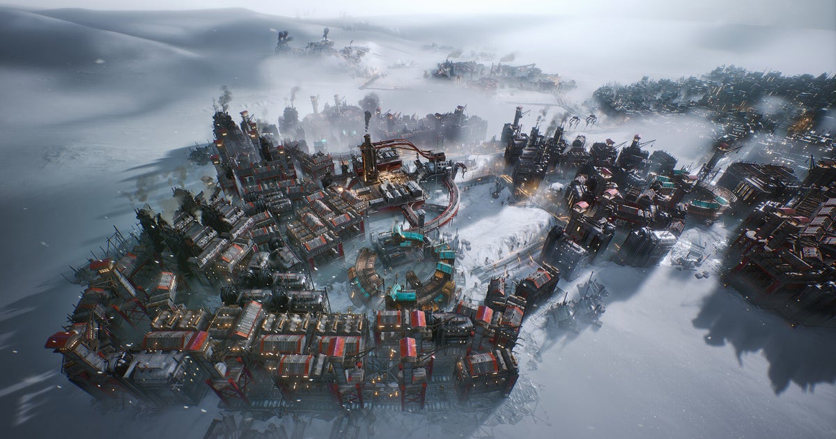 Frostpunk 2’s first bit of DLC gets a seasonally appropriate release date, though it does sound a bit bare-bones
