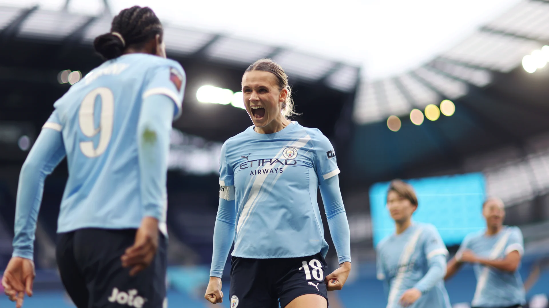 Barclays Women’s Super League November award winners announced