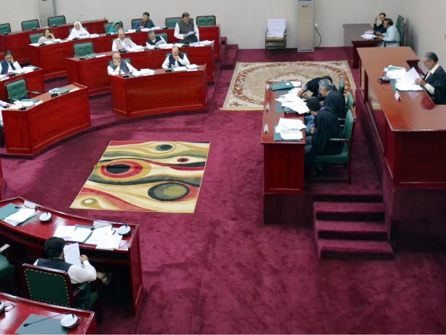 Justice (retd) Yar Muhammad Khan to be caretaker G-B CM