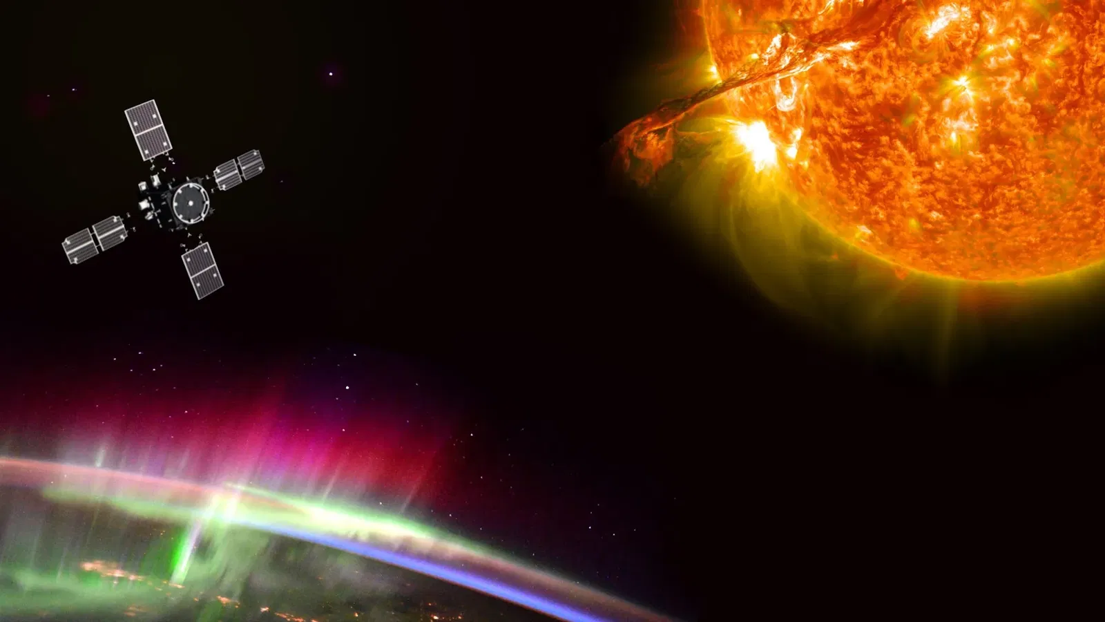 Scientists Reveal How Severely a Geomagnetic Superstorm Erodes Earth’s Protection from Dangerous Space Radiation