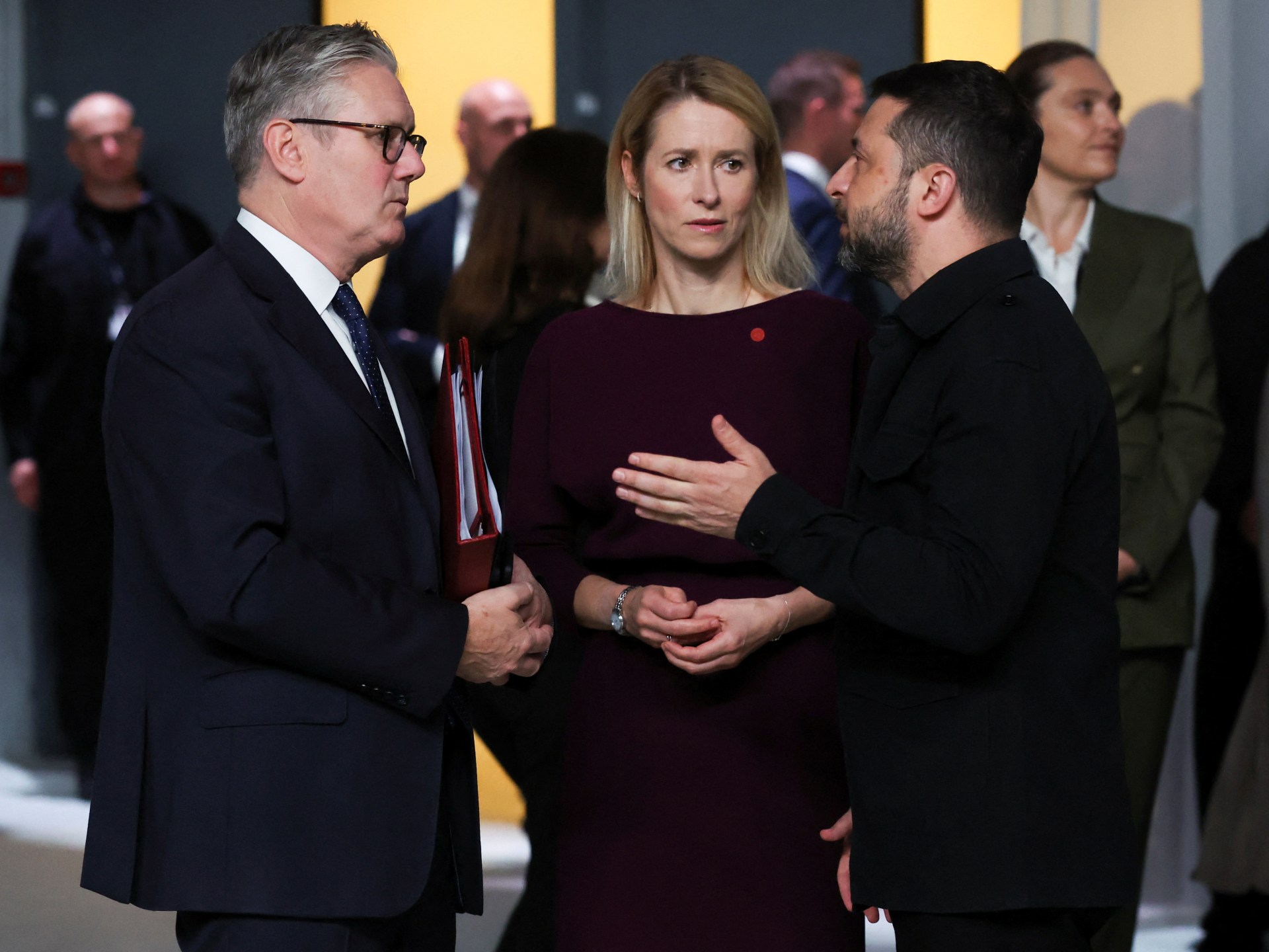 US-Ukraine talks: Why are European leaders opposing Trump’s peace plan? | Explainer News