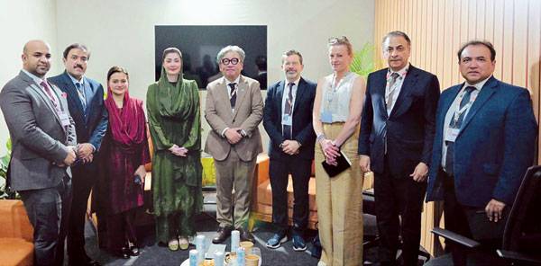 GGGI to support Punjab in accessing int’l carbon finance