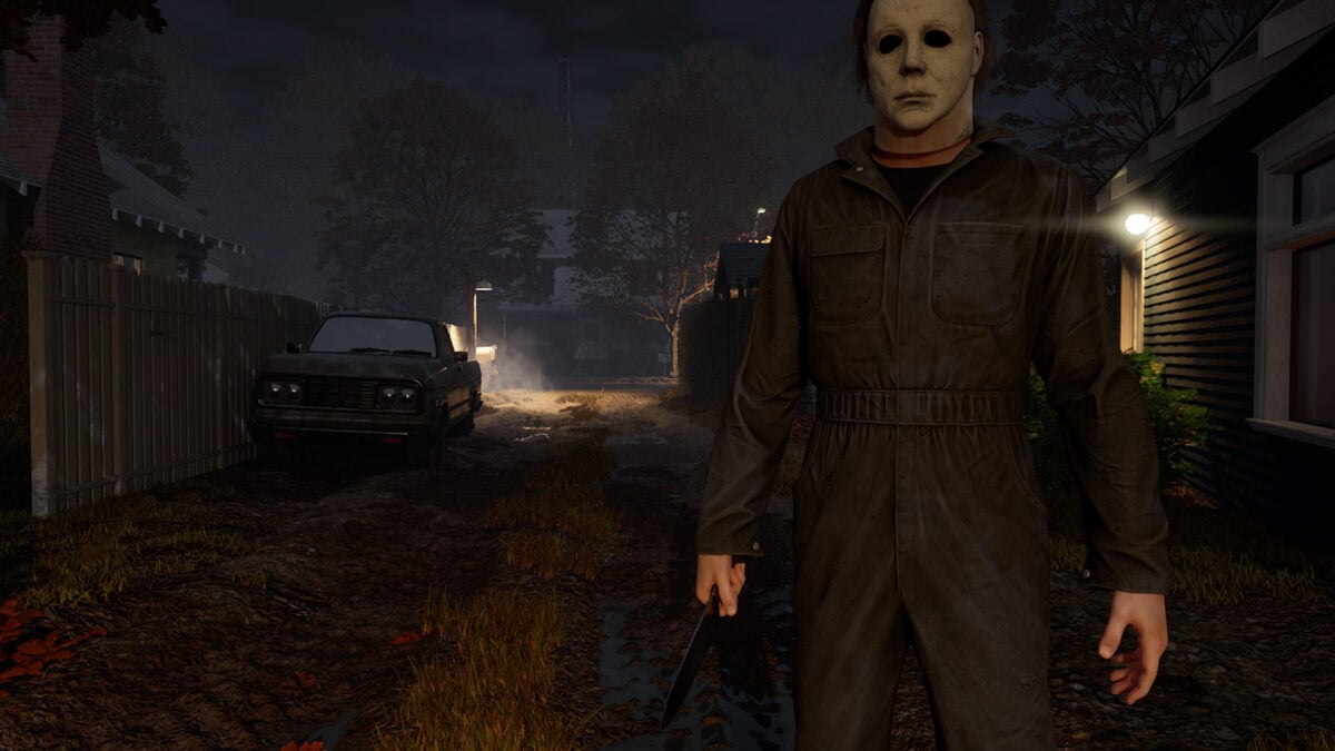 The ‘Halloween’ Game Makes Michael Myers the Star of the Show