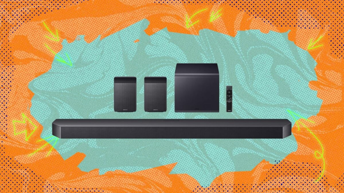 Score up to 57% off Samsung sound systems ahead of Black Friday