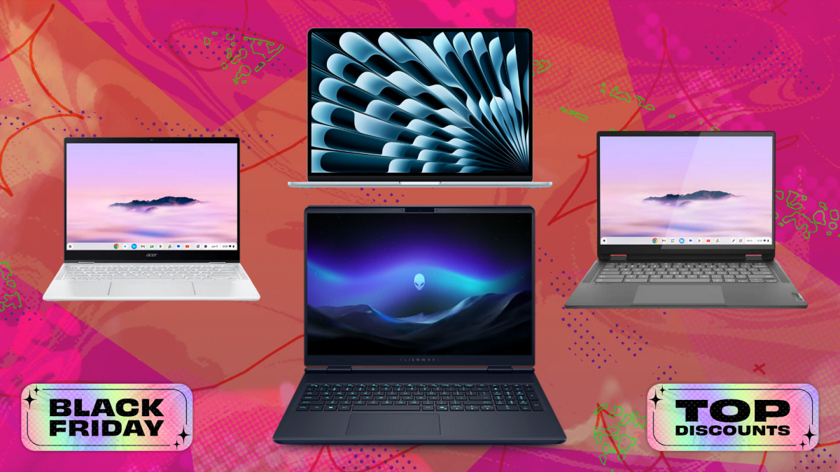 Black Friday laptop deals 2025: I found 6 deals worth shopping (so far)