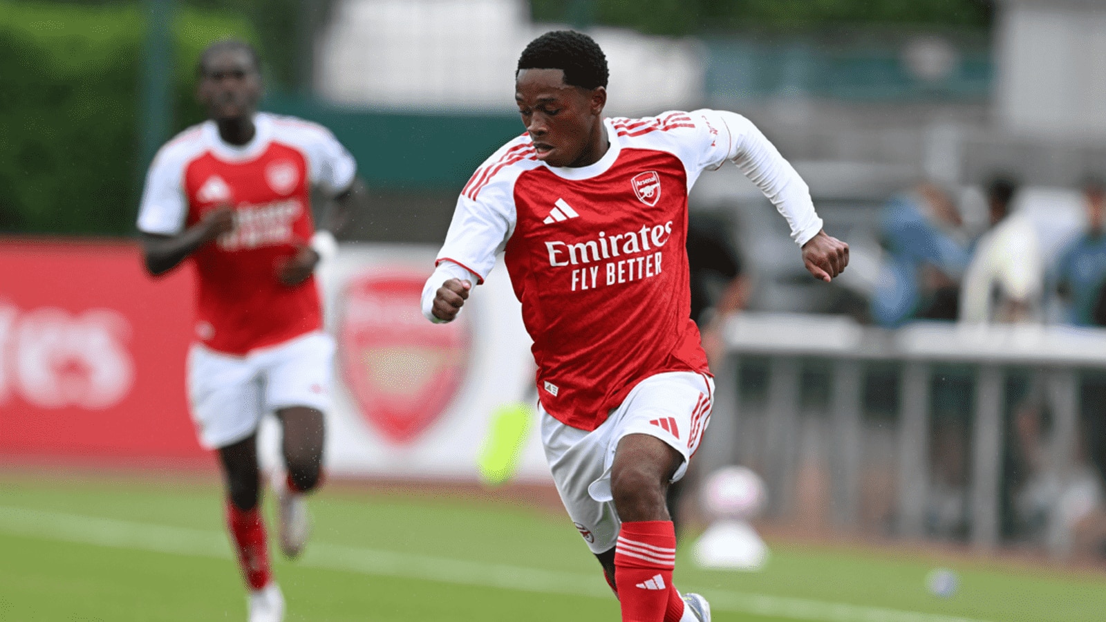 Under 18 2 – 6 Aston Villa U18 – Match Report