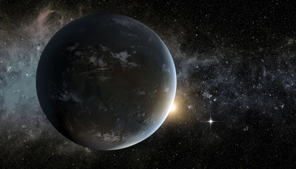 Distant planets might form their own water