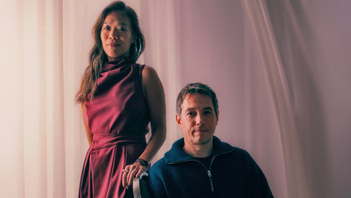 Filmmakers Shih-Ching Tsou and Sean Baker on their 25-year quest to make Left-Handed Girl