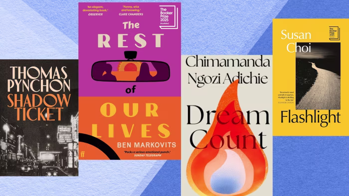 Best books of 2025: Fiction