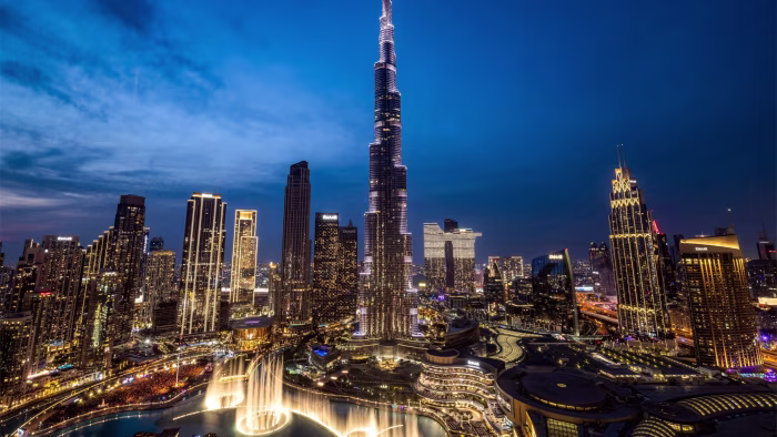 Wealthy Chinese sidestep Singapore for Dubai