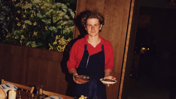 Flynn McGarry is serving Cali flavours at Cove