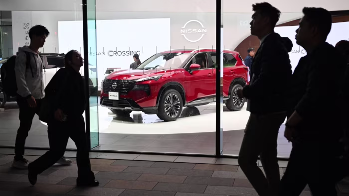 Renault and Nissan in talks over reviving alliance after leadership changes