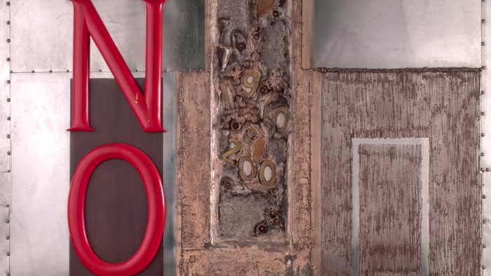 Sixties Surreal — the Whitney’s corker of a show is filled with unruly, exuberant art