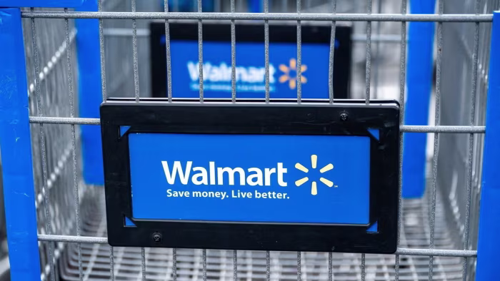 Walmart rings bell on grand battle of the bourses