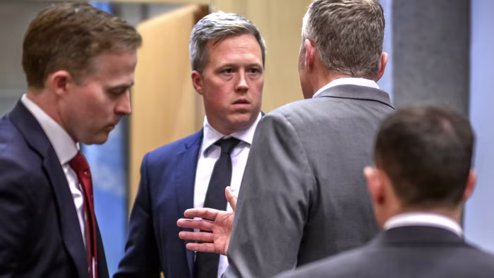 US holds Russia-Ukraine peace talks in Abu Dhabi