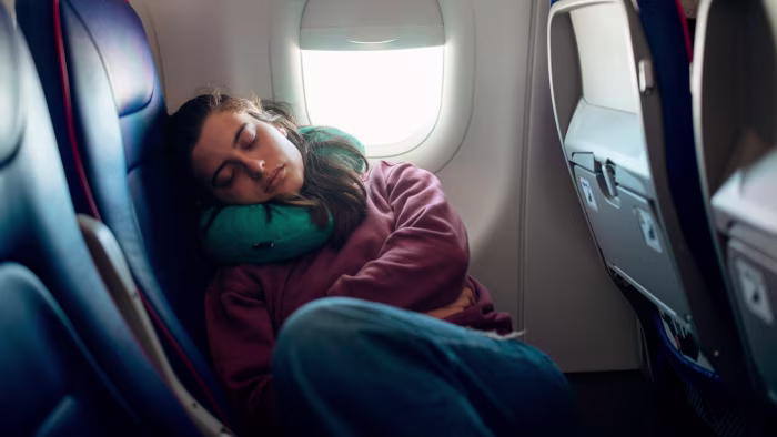 Boots sued for alleged copycat neck pillow