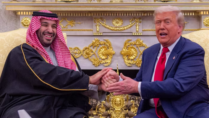 Saudi Arabia leads $900mn funding round in Luma AI as US ties deepen