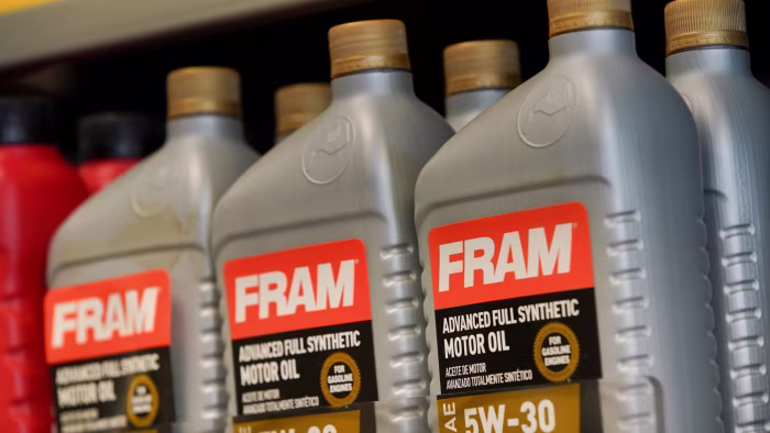 the First Brands Group collapse