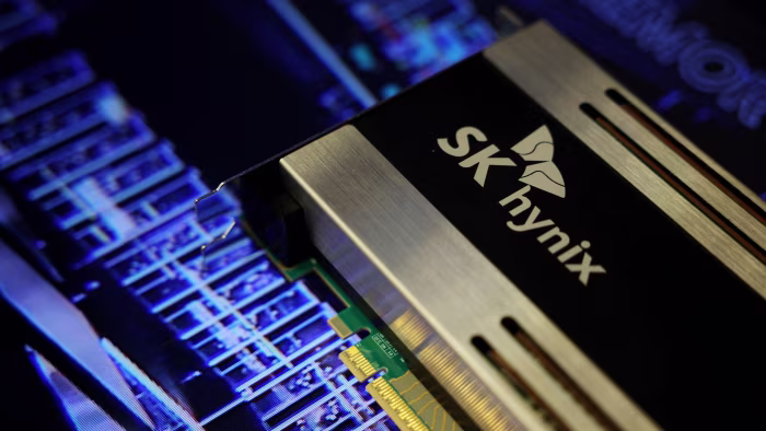 The AI cycle will crack first in Asia