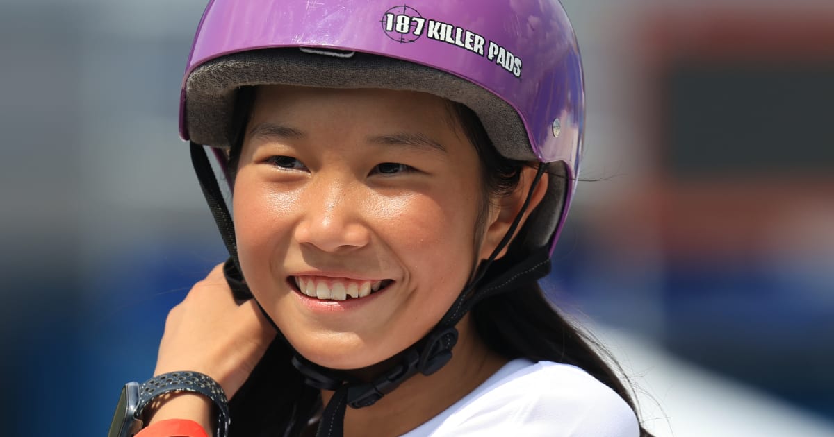 WST World Cup Kitakyushu Street 2025: Chinese phenom Cui Chenxi leads women’s qualifier in Japan
